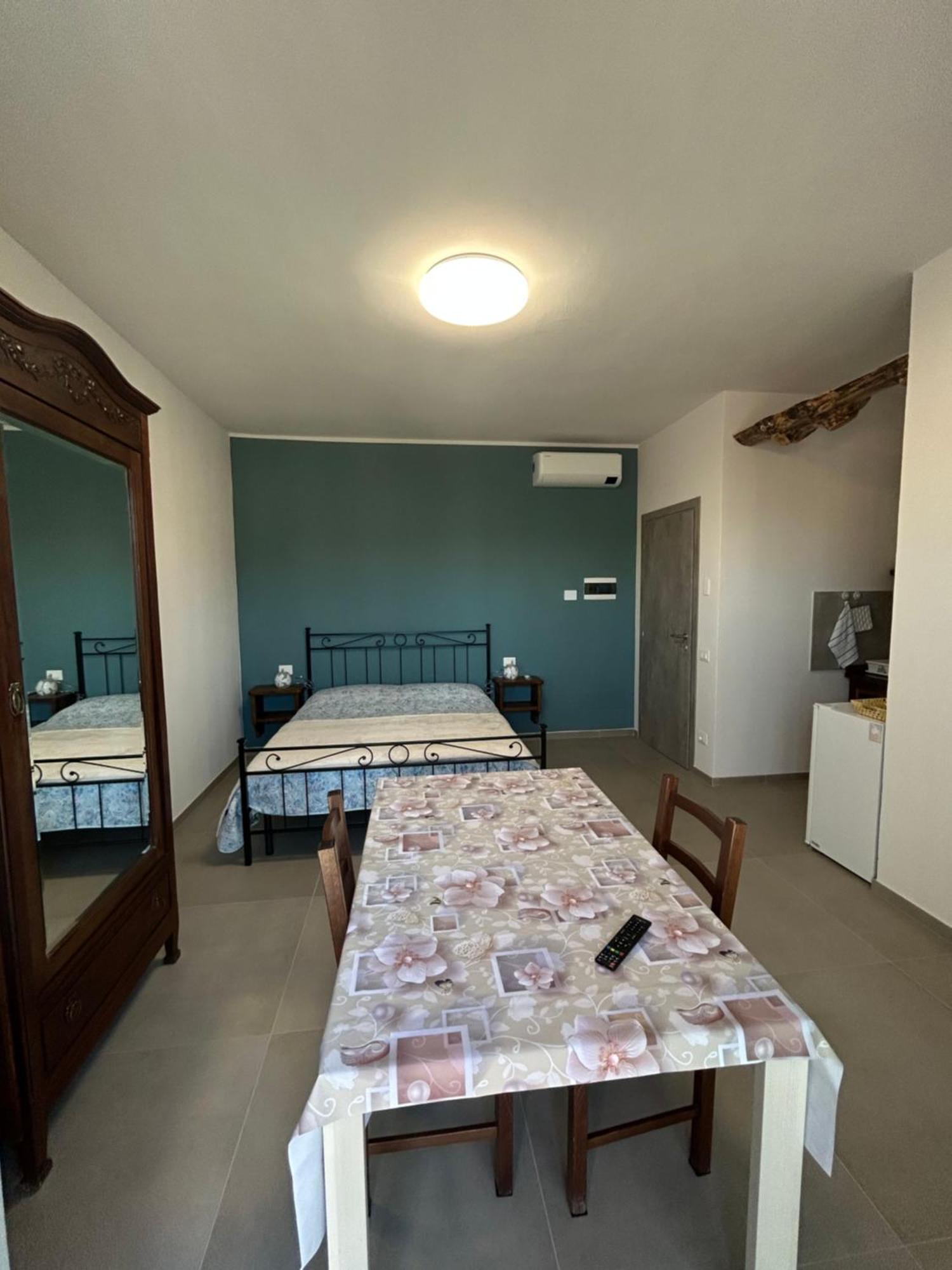 L'Incanto Casa Vacanze 蒙特格罗索达斯提 外观 照片