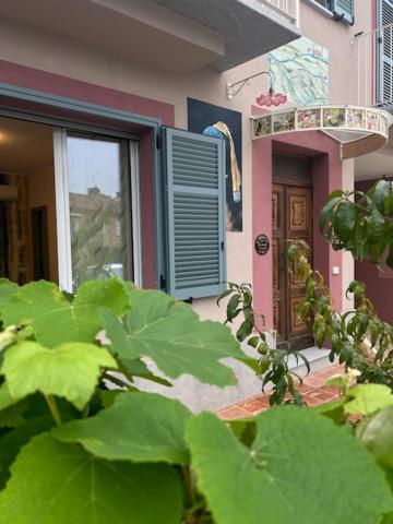 L'Incanto Casa Vacanze 蒙特格罗索达斯提 外观 照片