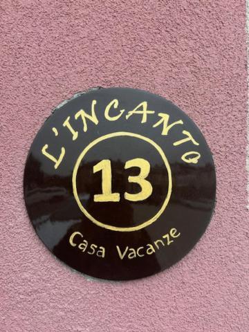 L'Incanto Casa Vacanze 蒙特格罗索达斯提 外观 照片