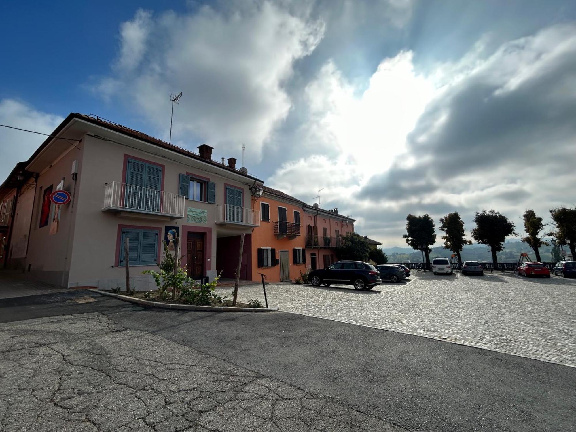 L'Incanto Casa Vacanze 蒙特格罗索达斯提 外观 照片
