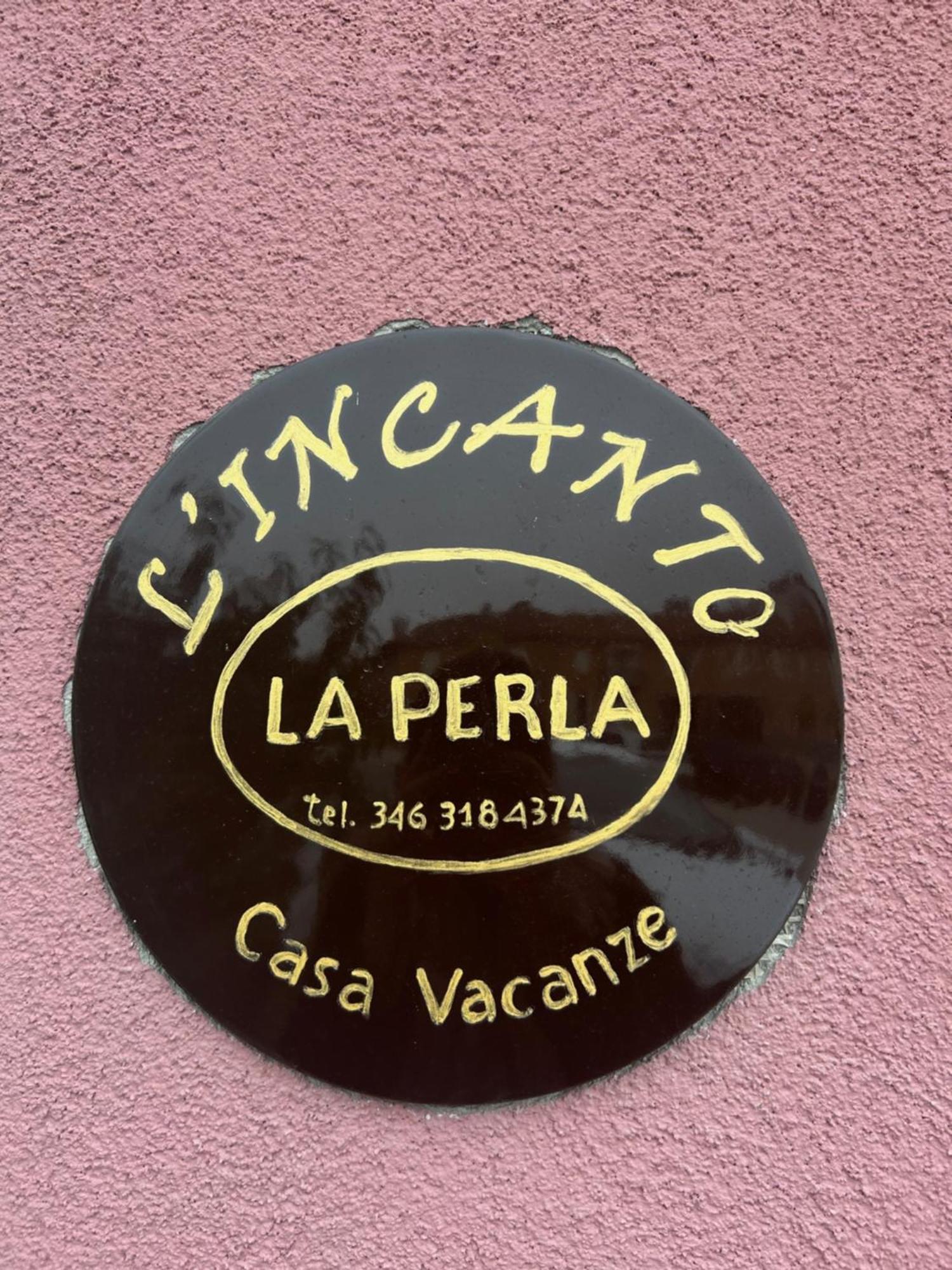 L'Incanto Casa Vacanze 蒙特格罗索达斯提 客房 照片